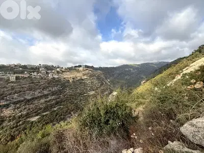 RWK132TJ - Land For Sale in Ghedras - أرض للبيع في غيدراس