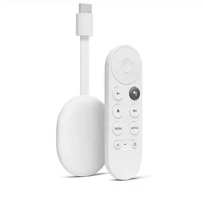 Google Tv HD and 4K