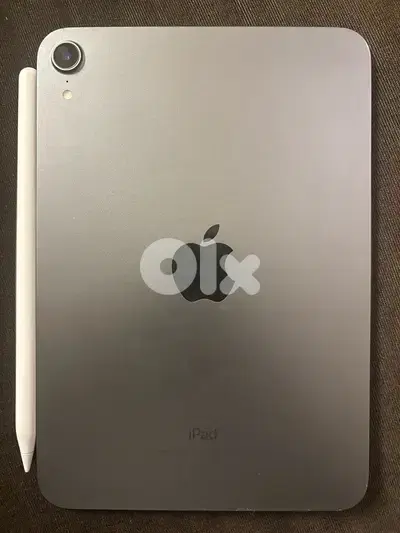 Ipad Mini 6 + Apple Pencil 2