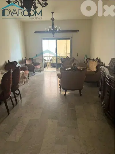 DY2872 - Nahr Ibrahim Apartment for Sale!