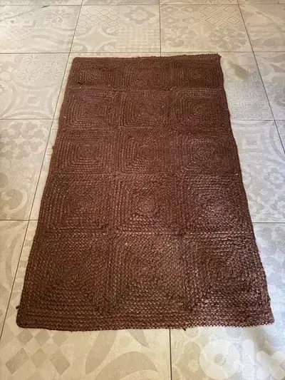 jute rug