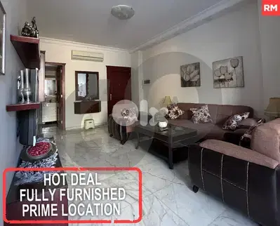 Prime location, great deal, Rawche/الروشة REF#RM126615