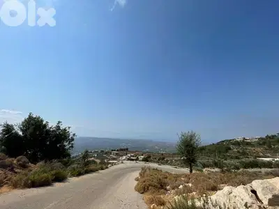 RWB183SN - Land for sale in Koura - Rechdebbine