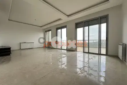 Apartment For Sale In Beit Misk with Terrace and Garden – CPTA07