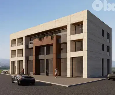 RWB186SN - Office for sale in Bsarma Koura