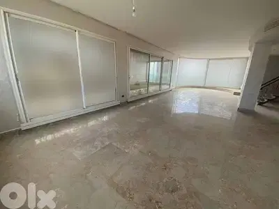 SPACIOUS DUPLEX IN TALLET EL KHAYAT | SEA VIEW , TERRACE | BT-1249