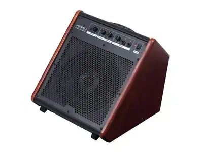 Medeli AP33 drum monitor, 35 Ws, 2 inputs. Electronic music Amplifier