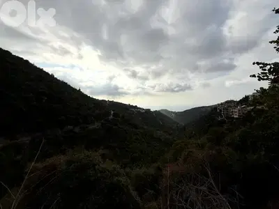RWK134TJ - Land For Sale In Ghedres - أرض للبيع في غيدراس