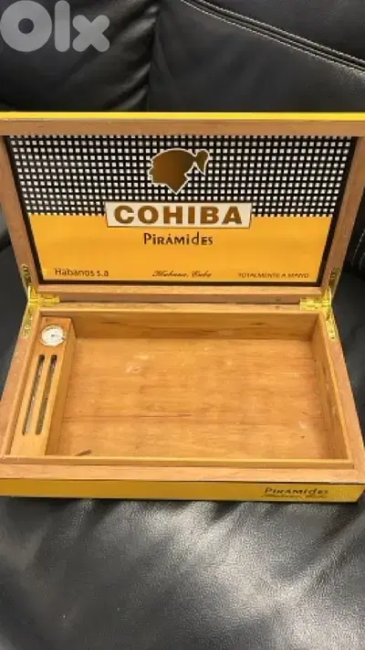 cohiba humidifier