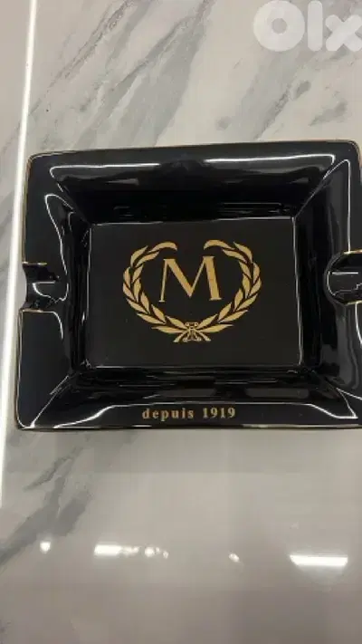 Cigar Ashtray