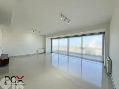 Apartment for Sale in Achrafieh | Luminous | Panoramic View
