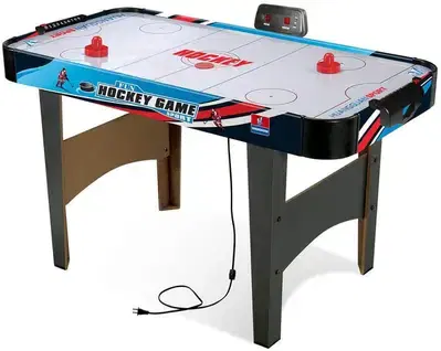 Electronic Air Hockey Table Game 121 x 61 x 79 cm - لعبة هوكي هواء