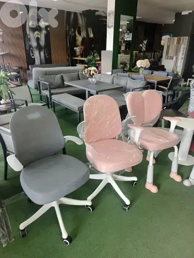 كرسي مكتب للاولاد.  kids office chairs