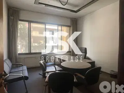 L19319 - 163 SQM Office For Rent in Achrafieh, Sassine