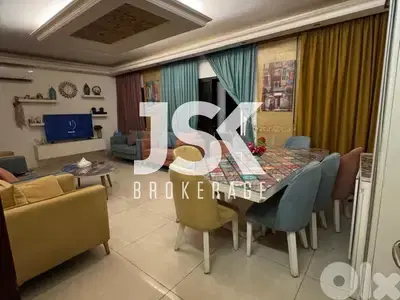 L19326 - Spacious Apartment For Sale in Dawhit El Hoss