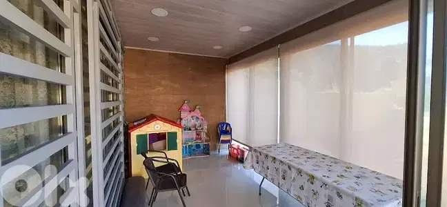 Prime Location Apartment in Ain Alak, Metn with Garden.