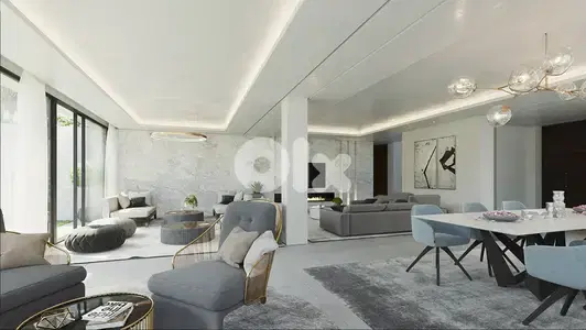 HIGH-END BUILDING IN CARRE D'OR , ACHRAFIEH (370SQ) 4 BEDS , (AC-942)