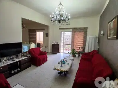 150 SQM Fully Renovated Apartment/Polycinic in Bauchrieh, Metn