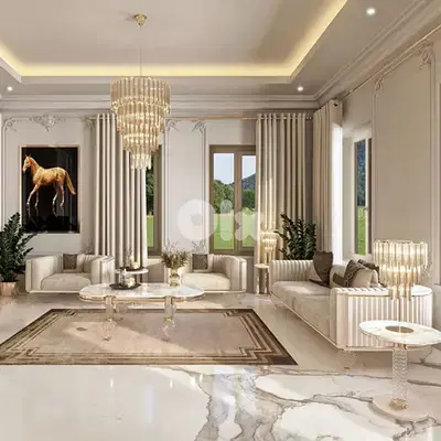 HIGH-END APARTMENT IN SAIFI PRIME (350SQ) 4 BEDROOMS , (AC-1002)