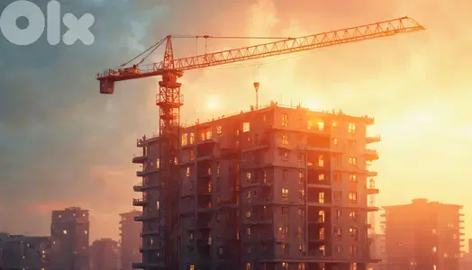 UNDER CONSTRUCTION PROJECT IN ACHRAFIEH HIGH END FINISHING , (AC-1005)