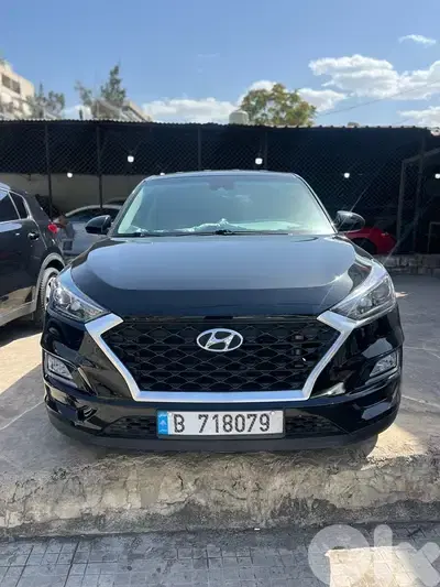 Hyundai Tucson 2021 AWD, Like New,55,000miles