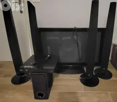 Home Theater Surround Sound