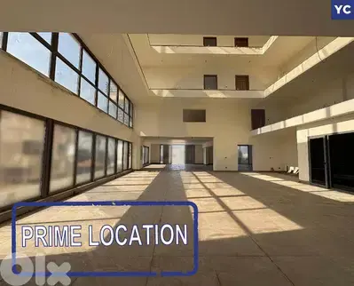 3700 sqm Commercial Center for Rent in Amchit REF#YC126759