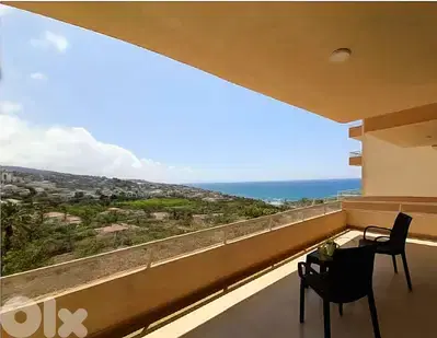 Apartment for sale in Byblos/ Seaview/ Garden