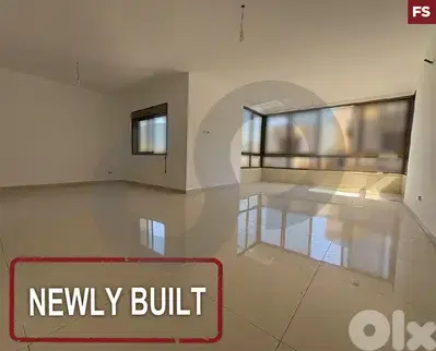 For Sale- Newly Built apartment in Zouk Mosbeh. REF#FS126797
