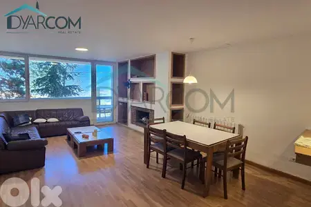 DY2885 - Kfardebian San Antonio Furnished Duplex Chalet for Sale!