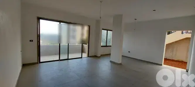 AMAZING APARTMENT FOR SALE IN BROUMANA WITH GARDEN, (BR-356)