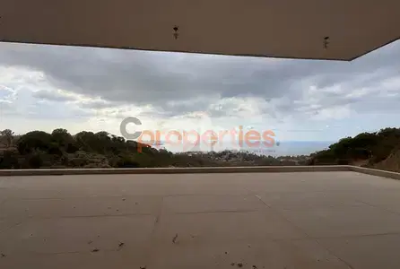 PAYMENT FACILITIES/ For Sale in Beit El Chaar with Terrace – CPTA20