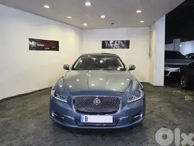 2013 Jaguar XJ-L V6 Supercharged Company Source & Maintenance Like New 2013 Jaguar XJ-L V6 Supercharged Company Source & Maintenance Like New