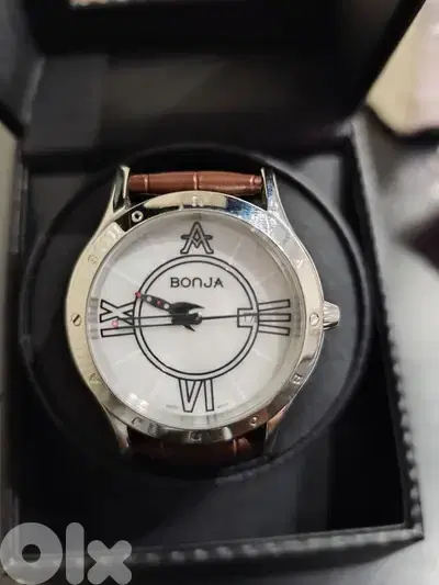 Antony Bonja Eternita watch