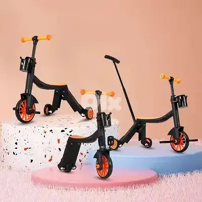3 in 1 Scooter