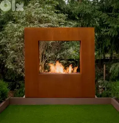 fire pit