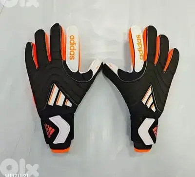 football and gloves shoes original nike w adidas w puma كفوف كرة قدم