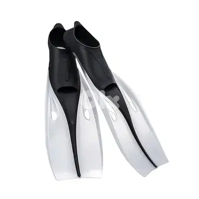 Scuba Diving Snorkel Flippers 61×20 CM - زعانف غطس بمقاس 61×20 سم