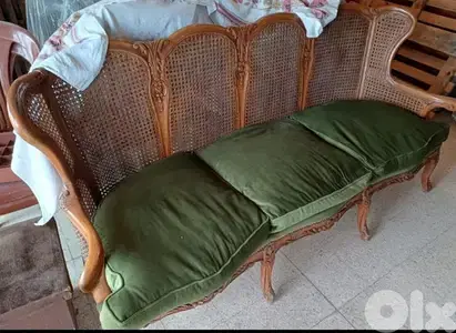 Vintage sofa set