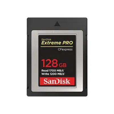 CF EXPRESS CARD EXTREME PRO