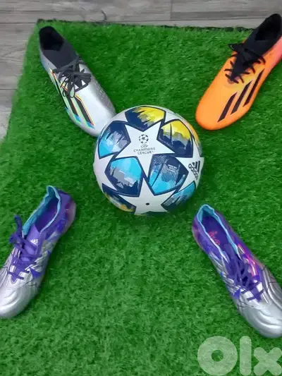 football shoes original nike w adidas w puma احذية كرة قدم فوتبول