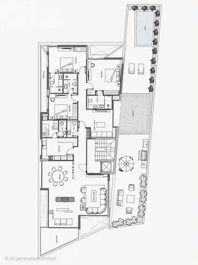 Luxury Under-Construction Apartment for Sale – Biyadaشقة فاخرة قيد الإ