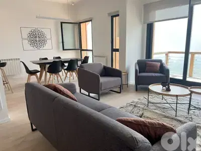 3 Bedroom Chalet with Balcony in Tilal Faqra