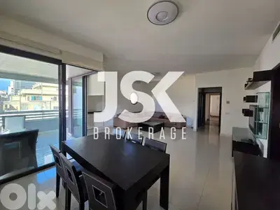 L19354 - 2-Bedroom Apartment For Rent in Achrafieh, Carré D'or