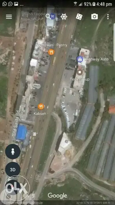أرض للبيع في خلده land for sale in khaldi