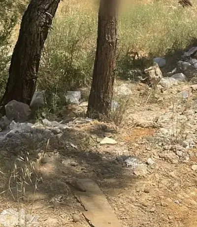 A 835 m2 land for sale in Oyoun Broumana - أرض للبيع في عيون برمانا