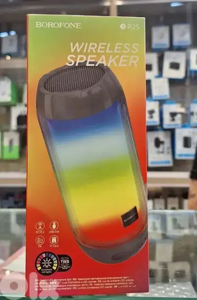 Borofone wireless speaker br25