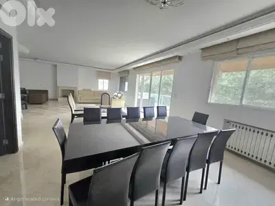 Classic Apartment for Sale in Mtayleb شقة كلاسيكية للبيع في المطيلب