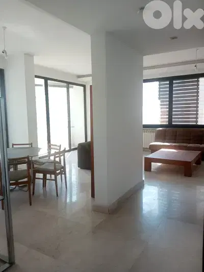 FULLY FURNISHED APARTMENT IN ACHRAFIEH PRIME (200SQ) 3 BEDS (ACR-348)