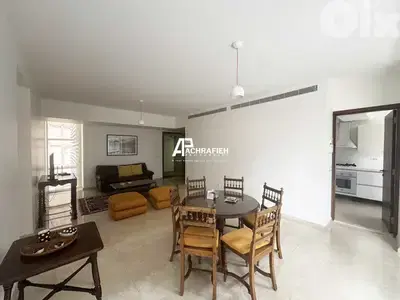Apartment for Rent in Achrafieh - شقة للأجار في الأشرفية